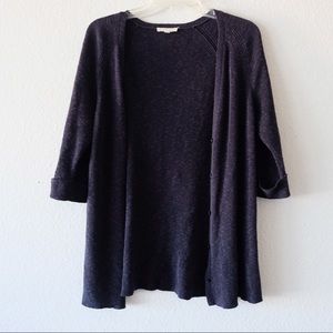 Eileen Fisher 3/4 Cardigan Size Small